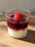 Cheesecake Fruits Rouges Chocolat