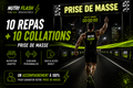 pack transformation prisse de masse