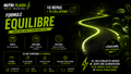 Formules équilibres 10 repas + 10 collations